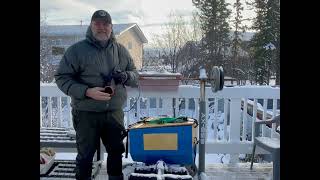 Maine Guide Box in the Yukon 4K [upl. by Khalid665]