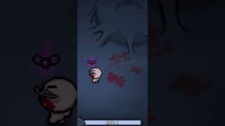 PATRONES DE ATAQUE DE HUSH  the binding of isaac shorts [upl. by Entwistle]