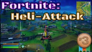 TPJW  Fortnite HeliAttack  Remix Season [upl. by Cranford]