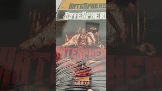 Hatesphere Ballet Of The Brute Album spinningvinyl deaththrash thrashmetal metal [upl. by Brottman]