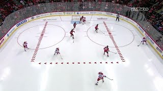 Bryce Salvador Breaks Down the Devils Penalty Kill [upl. by Nowtna31]