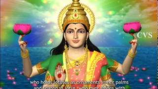 Sri Venkateswara Suprabhatam  Prapatti  3D Animation Songs Part  3 [upl. by Aennaej463]