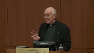 St Augustine Lecture 2016  Fr Allan Fitzgerald OSA quotEngaging the Gospel of Johnquot [upl. by Kitti]