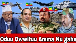 ODUU AFAAN OROMOO NEWS GUYYAA SEPTEMBER 172024bbcafanoromo ethiopiannews [upl. by Thorndike878]