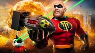 TIMTHETATMAN FINALLY GETS THE FIRST NUKE [upl. by Corey]