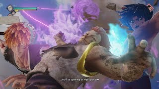 Jump Force Beta Special amp Ultimate Attack Combo Video 3070 HP [upl. by Elleb]