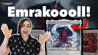 💪💪Seeing if This Eldrazi Titan can Hold Up💪💪  Brawl Magic Arena [upl. by Quintilla]