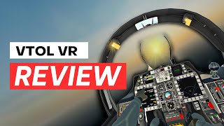 VTOL VR Review  2024 [upl. by Ramas]