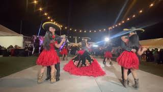 Jocey’s quince valsCIELO ROJO [upl. by Maleeny]