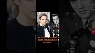 The Resemblance Unveiled Riley Keough and Her Grandfather Bear Striking Similarities [upl. by Wsan649]