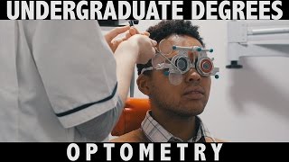 BSc Courses Optometry at The University of Manchester [upl. by Reagen]