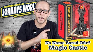 Die Magic Castle das aussieht wie BaradDûr aus der Grimoire Series [upl. by Modnar]