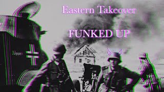 Eastern Front edit  WW2 edit  Funked up [upl. by Ahsemat617]