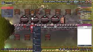 Starting to Fill the Slickster Farm Ep 39 Friday Special 221 Oxygen Not Included [upl. by Lemmie]