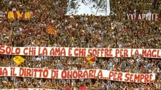 la differenza tra me e te Romanisti e laziali [upl. by Reine749]