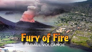 30 YEARS LATER Rabaul Volcano Papua New Guinea [upl. by Ruthie263]