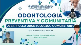 Odontologia preventiva y comunitaria [upl. by Ikairik380]