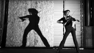 Lindsey Stirling  Shadows Official Music Video [upl. by Avle]