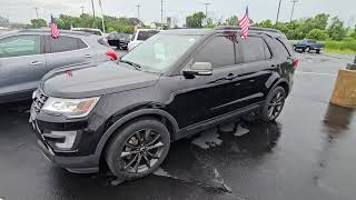 PRE OWNED 2017 Ford Explorer XLT 4WD Sport Utility for Jason [upl. by Winnifred]