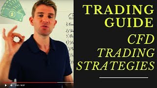 CFD Trading Strategies for Beginners 👍 [upl. by Cara]