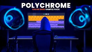 POLYCHROME  Color Bass amp Melodic Dubstep Sample Pack by Oversampled [upl. by Alvina]