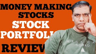 quotStock Portfolio Review Top Picks for LongTerm InvestingquotBest LongTerm Holdings for Beginnersquot [upl. by Annairda]