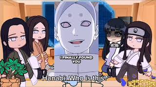 Hyuga Clan React To Boruto Uzumaki  Gacha React [upl. by Norok]