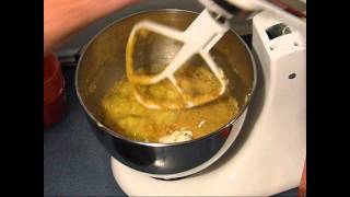 Super moist banana nut bread  Cooking with agent96 E3 [upl. by Hallvard936]