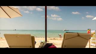 4K Timelapse Thailand Bangtao Beach [upl. by Fridell]