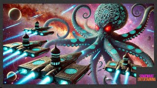 The Caliphate Goes to Space Stellaris No Commentary 5 [upl. by Gracye378]