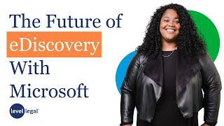 How Far Can Microsofts CoPilot Take the eDiscovery Industry  Level Legal Insights [upl. by Ynos931]