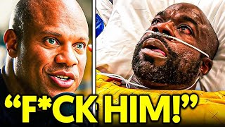 Phil Heath HATED Shawn Rhoden Before He Passed Away [upl. by Nahtnahoj]