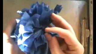 01 napkin flower [upl. by Raama]