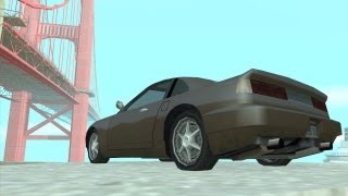 GTA San Andreas How to get the Euros  3 methods Watch in HD [upl. by Dustman]