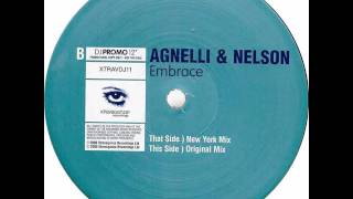 Agnelli amp Nelson  Embrace 7 radio edit [upl. by Neall]