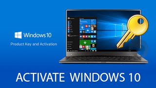 How to Activate Windows 10 [upl. by Enomys916]