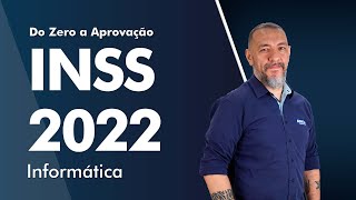 INSS 2022  Do Zero a Aprovação  Informática  AlfaCon [upl. by Junieta850]