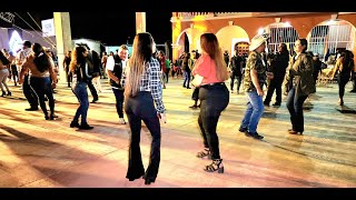 Banda la reyna de oaxaca y su espectacular baile en yetla de juarez huajuapan región mixteca baja [upl. by Nuahsyd]