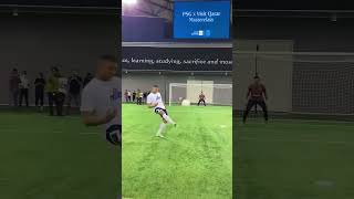 Mbappe volley goal football mbappe soccer mpbappe mpappe futbol [upl. by Alra]