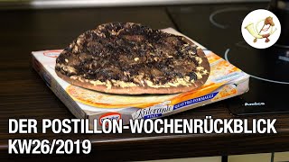 Der Postillon Wochenrückblick 24  29 Juni 2019 [upl. by Lambrecht]