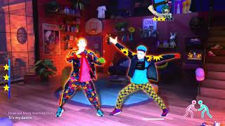 Just Dance 2023  Danger High Voltage by Electric Six [upl. by Em]