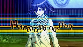 Dangan Salmon Team  Kokichi Oma quotHarmonious Heartquot Event Danganronpa V3 [upl. by Janicki141]