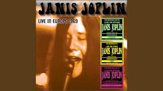 Interview With Janis Joplin Live Broadcast Sweden 1969 [upl. by Margareta]