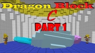 Dragon Block C 152  Part 1  Crafting and Stats [upl. by Cosetta]