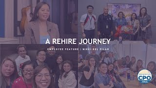 Shearwater Health  A Rehire Journey  Nikki Del Pilar [upl. by Lumbye]