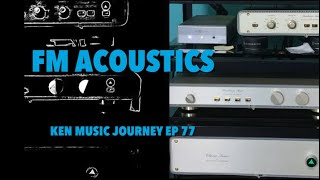 FM Acoustics and Vertere RG1 [upl. by Natsyrk]