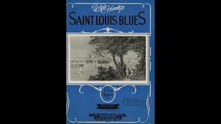 St Louis BluesBessie Smith1925 [upl. by Sinegold]