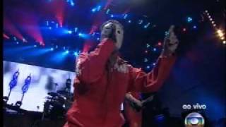 SLIPKNOT  Spit It Out  no Rock in Rio Brasil  25092011 VTS09 [upl. by Cristal]