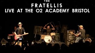 17  The Fratellis  Baby Fratelli  Live at o2 Academy Bristol [upl. by Seerdi]