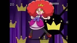 Princess Morbucks Second Transformation  PPGZ Powerpuff Girls Z  Reupload [upl. by Serolod]